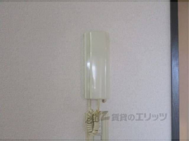 インターホン