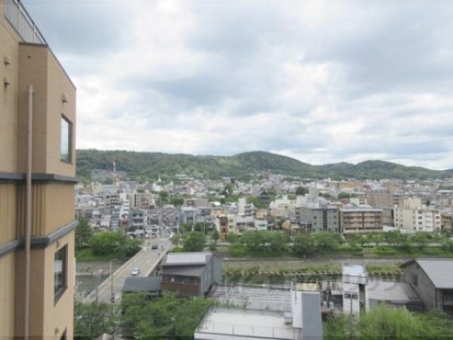眺望