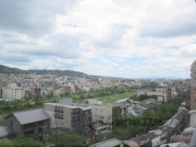 眺望