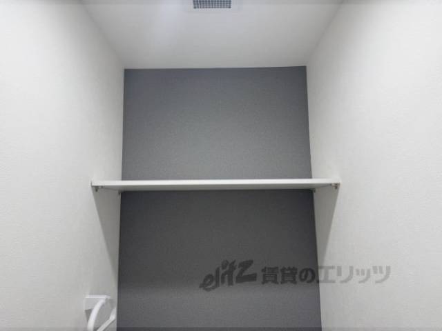 トイレ　上部