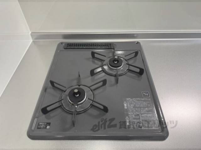 キッチン　コンロ