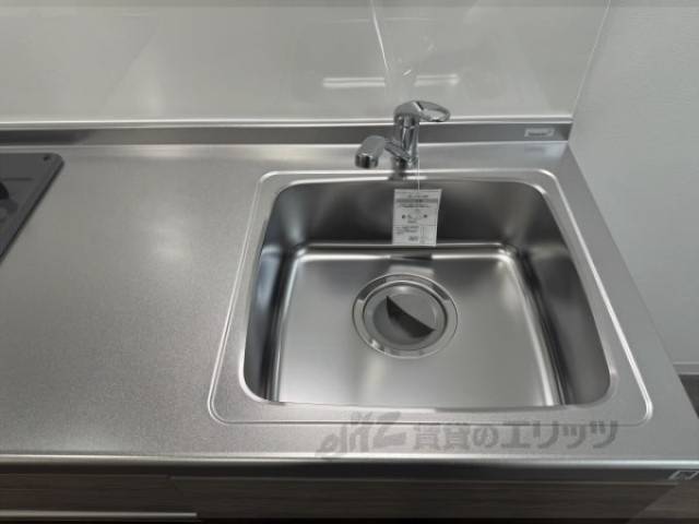キッチン　シンク