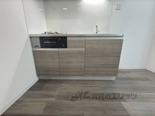 キッチン　収納