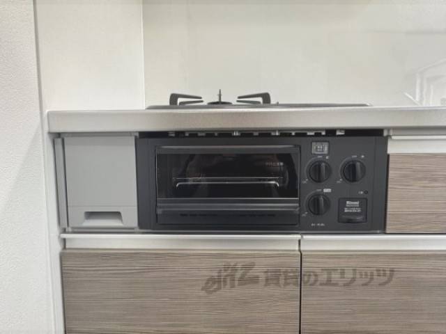 キッチン　グリル