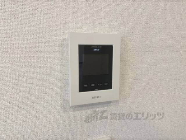 ＴＶモニターフォン