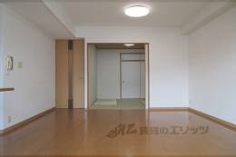御所西新町通パーク・ホームズ室内写真2