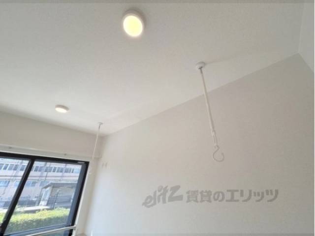 室内物干し