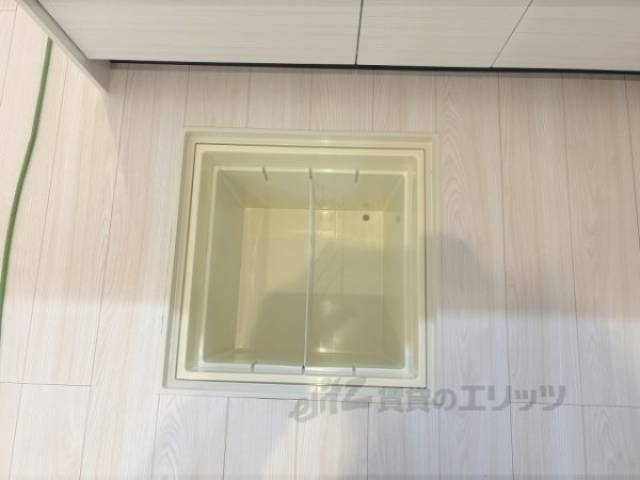 床下収納
