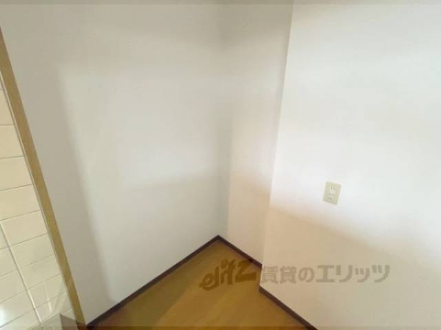 冷蔵庫置場