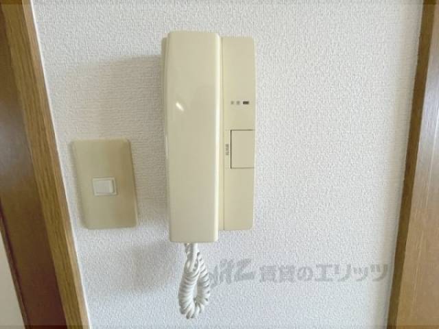 通話式インターホン