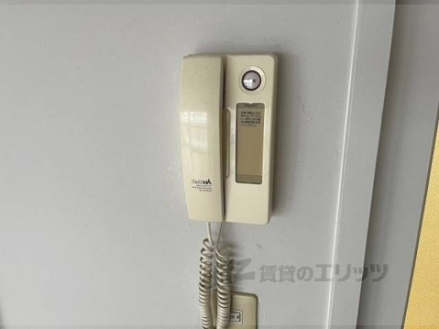 インターホン