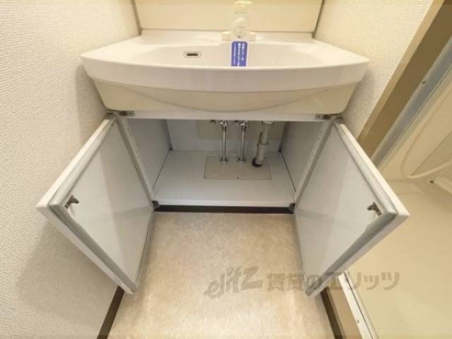 洗面所