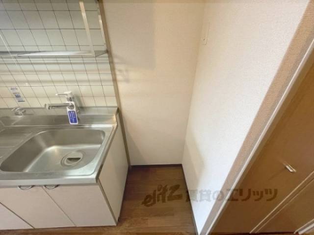 冷蔵庫置場