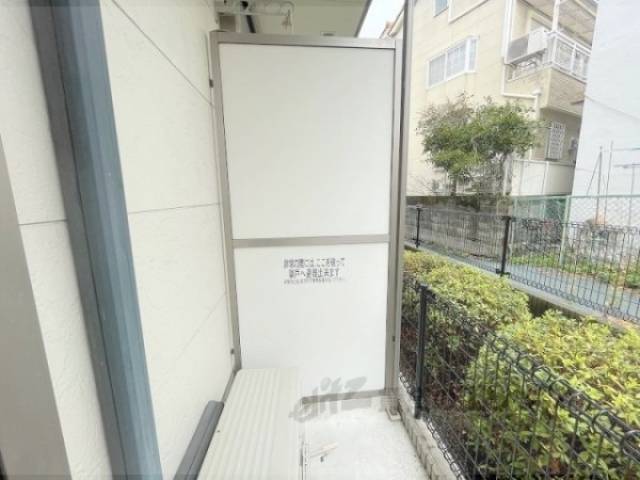 ベランダ