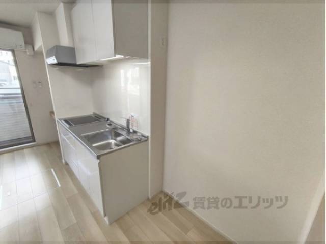 冷蔵庫置場