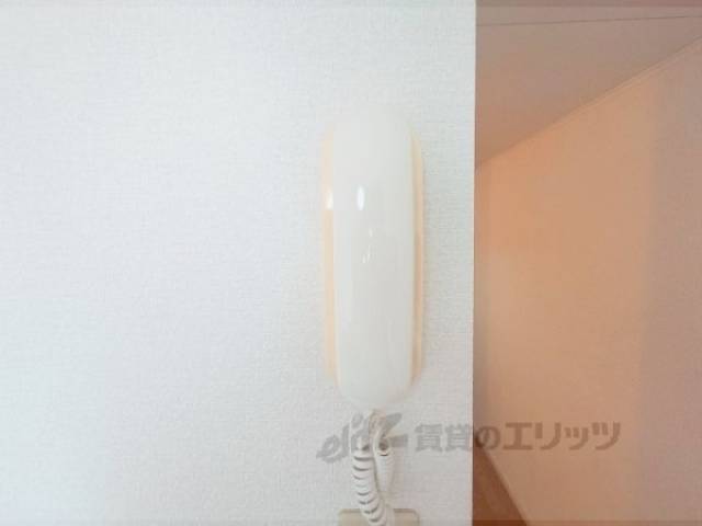 通話式インターフォン