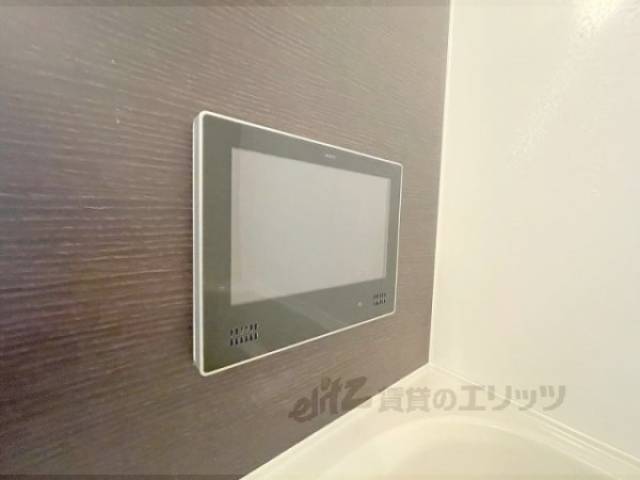 浴室テレビ