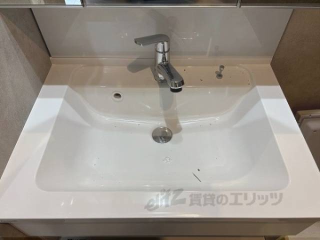 洗面所