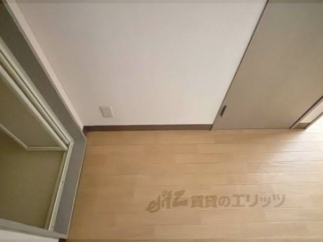 冷蔵庫置場