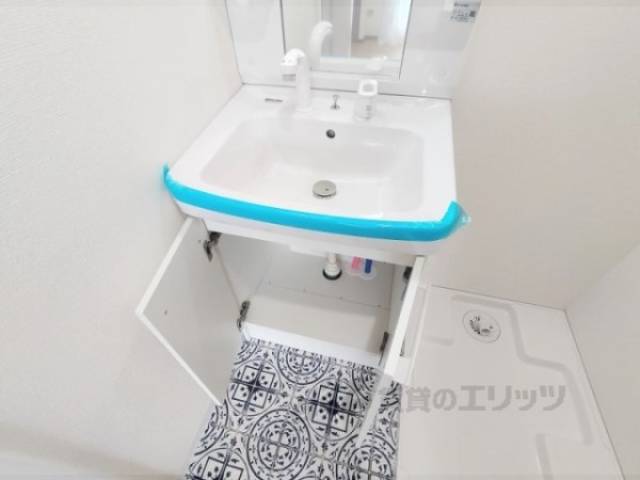 洗面所