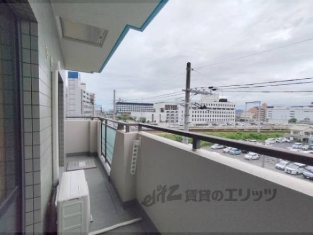 ベランダ