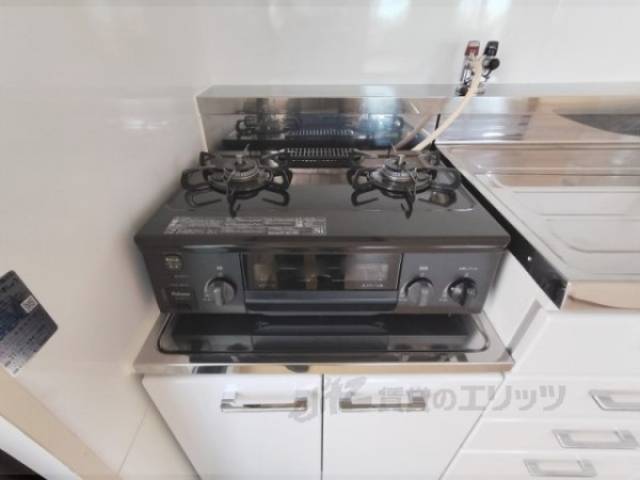 キッチン　コンロ
