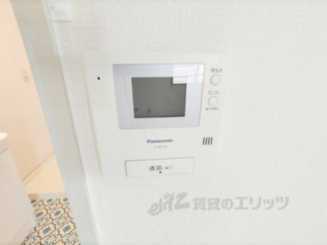 ＴＶモニターフォン