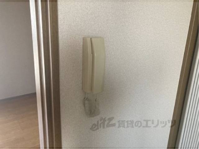 インターフォン受話器