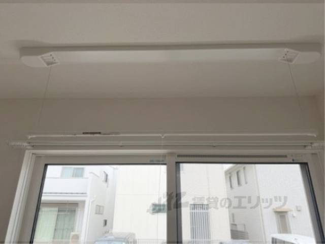 洗濯物干し