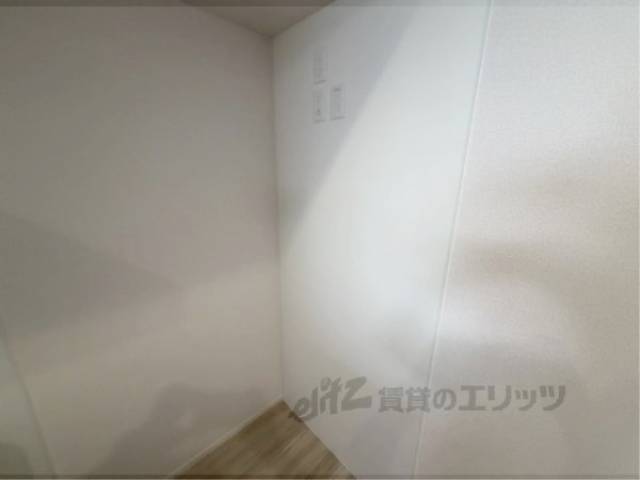 冷蔵庫置場