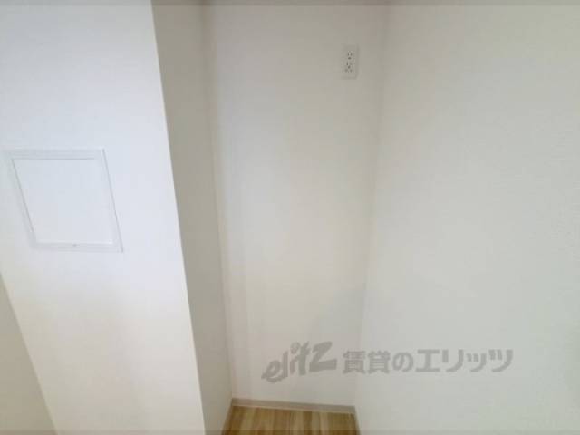 冷蔵庫置場