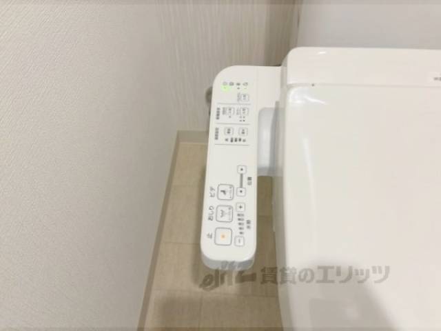 トイレ　洗浄リモコン