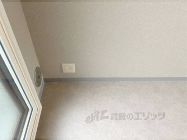 冷蔵庫置場