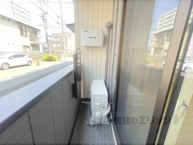 ベランダ