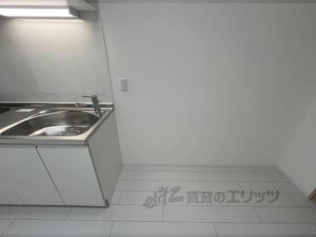 冷蔵庫置場
