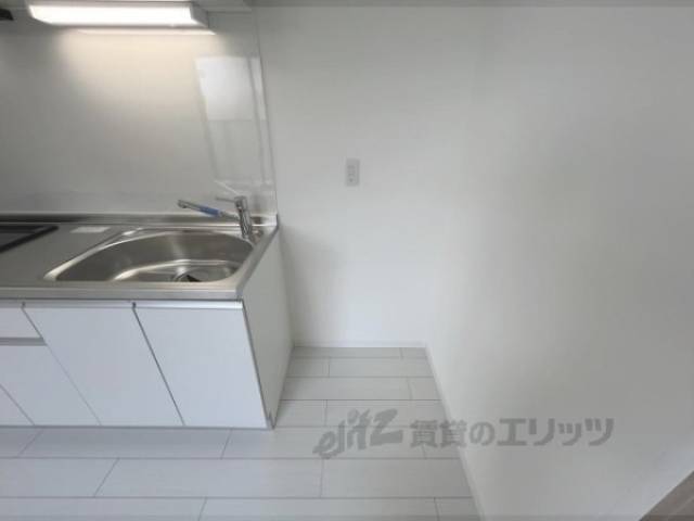 冷蔵庫置場