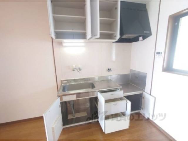 キッチン　収納