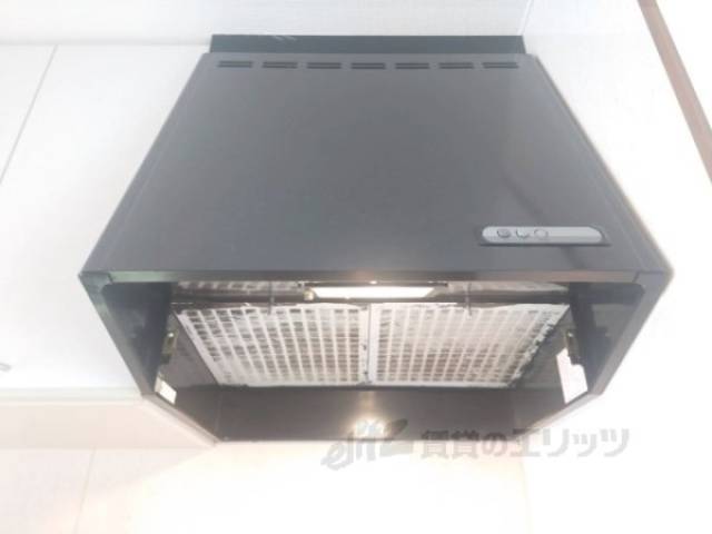 キッチン　換気扇