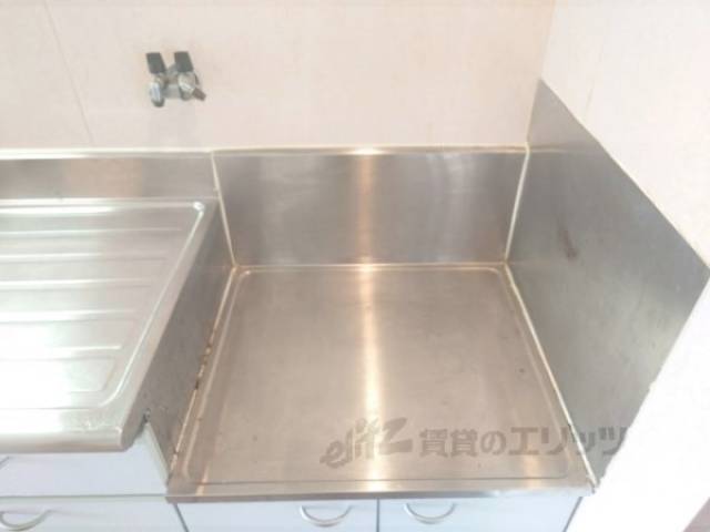 キッチン　コンロ