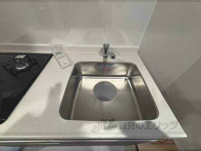 キッチン　シンク