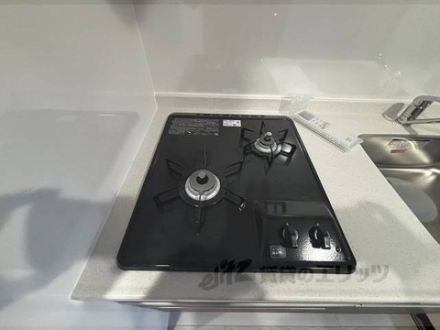 キッチン　コンロ
