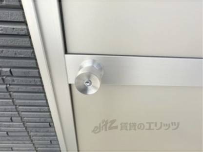 ドアノブ