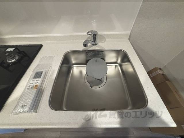 キッチン　シンク
