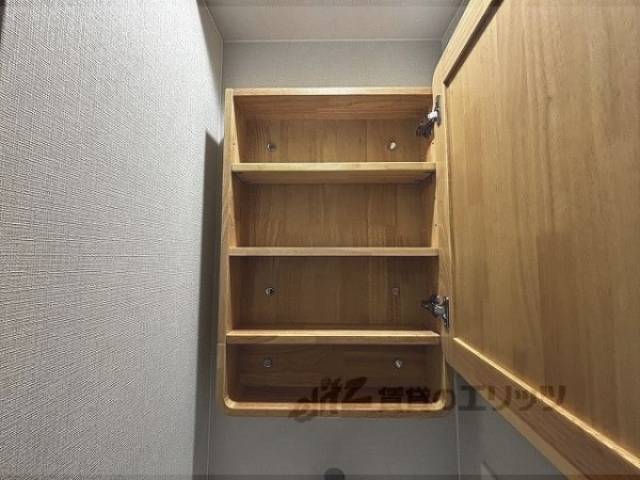 洗面所　洗面収納