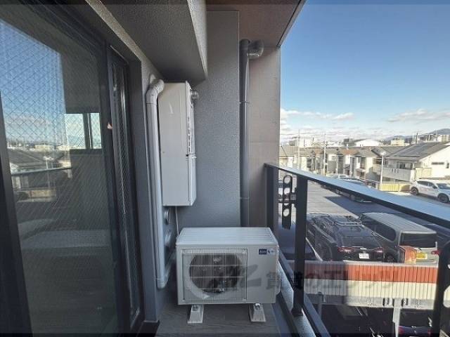 ベランダ