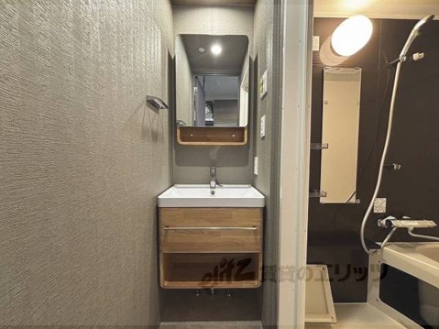 洗面所