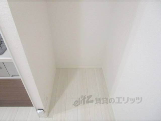 冷蔵庫置場