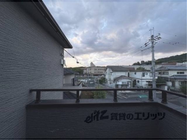 眺望　南側
