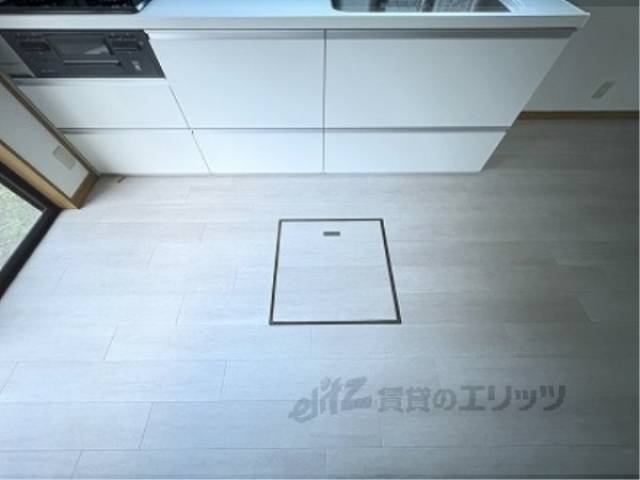 床下収納