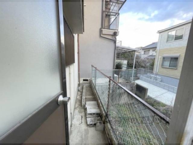 勝手口